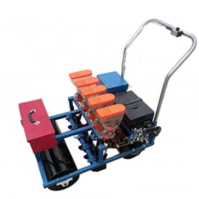 Farm/Agricultural Supplier Walking Multifunctional Electric Seeder Farm Planter Seeder